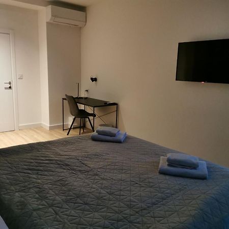 Bg Exclusive Suites Beograd Ngoại thất bức ảnh