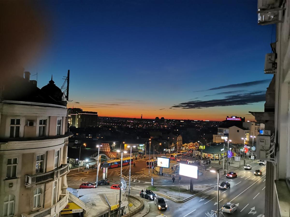 Bg Exclusive Suites Beograd Ngoại thất bức ảnh
