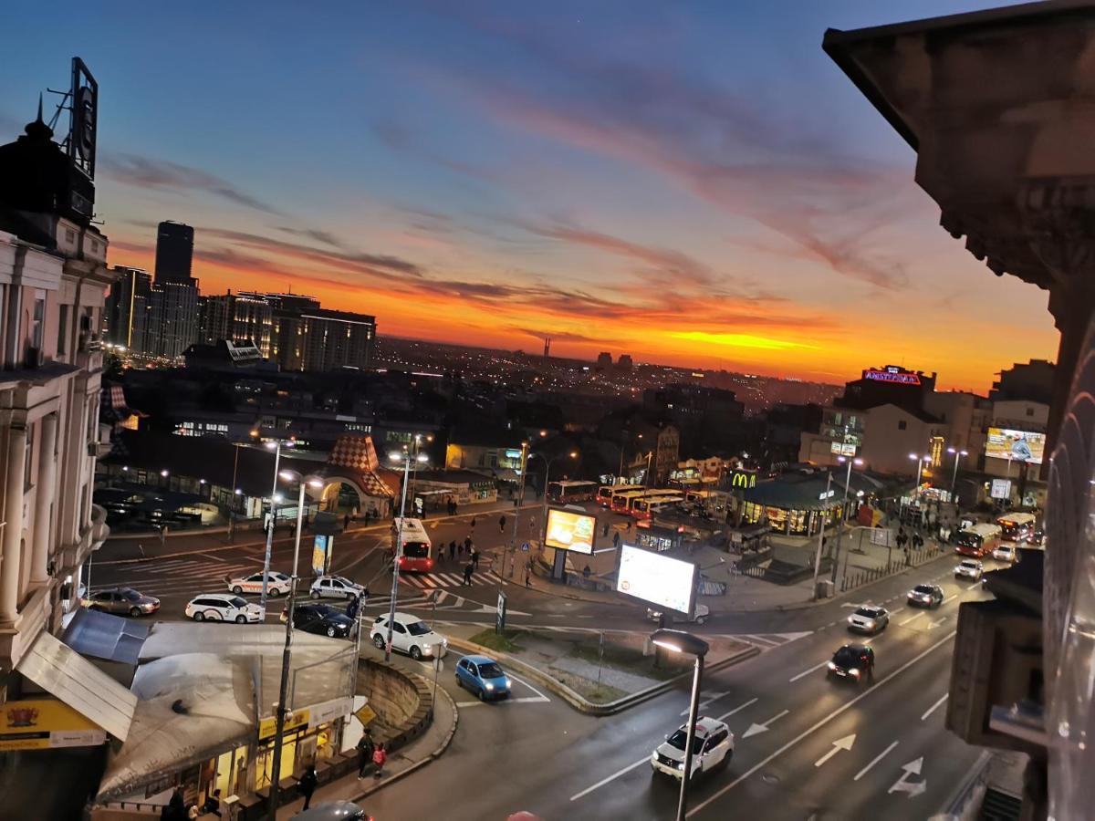 Bg Exclusive Suites Beograd Ngoại thất bức ảnh