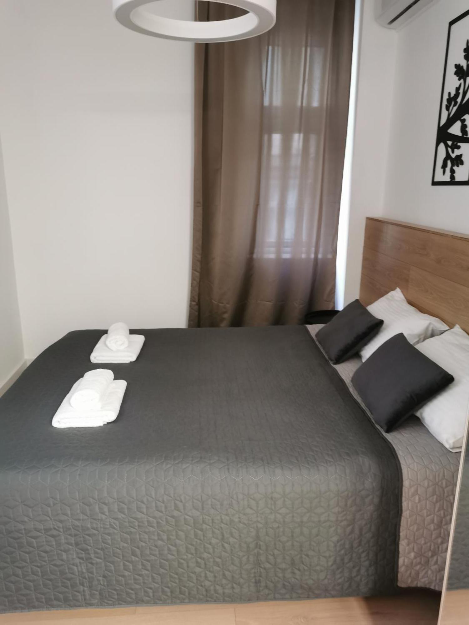 Bg Exclusive Suites Beograd Ngoại thất bức ảnh