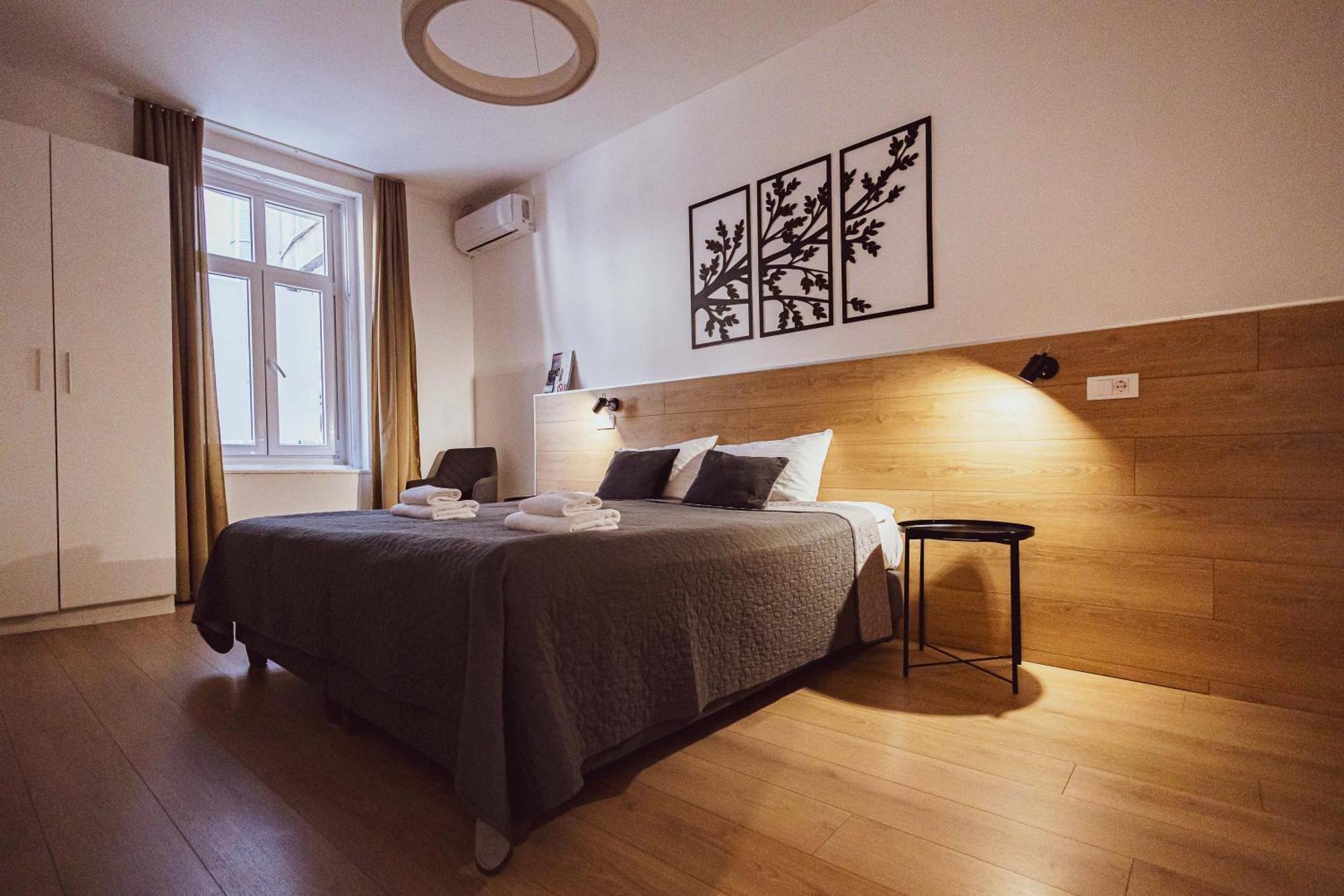 Bg Exclusive Suites Beograd Ngoại thất bức ảnh