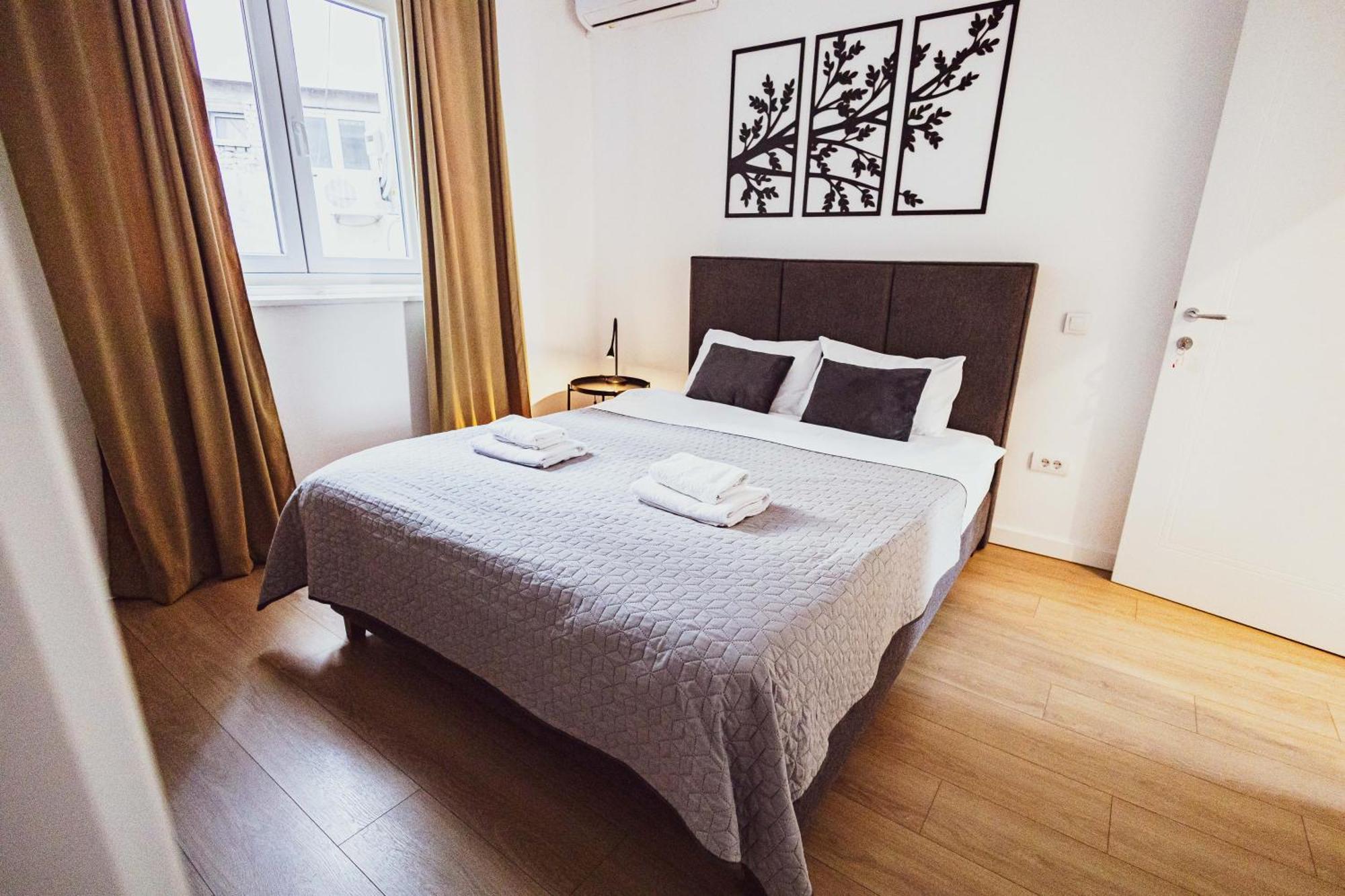 Bg Exclusive Suites Beograd Ngoại thất bức ảnh