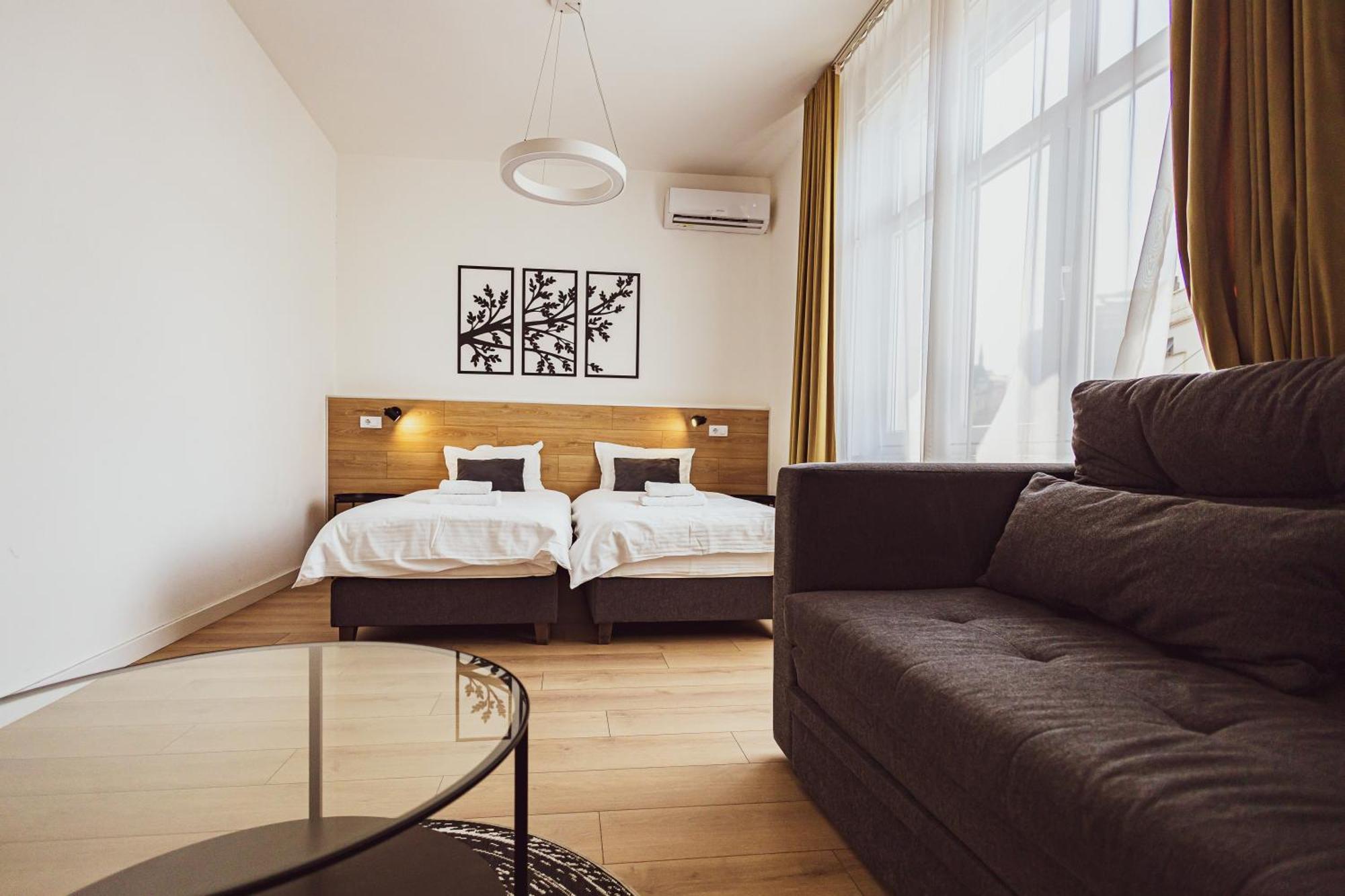 Bg Exclusive Suites Beograd Ngoại thất bức ảnh