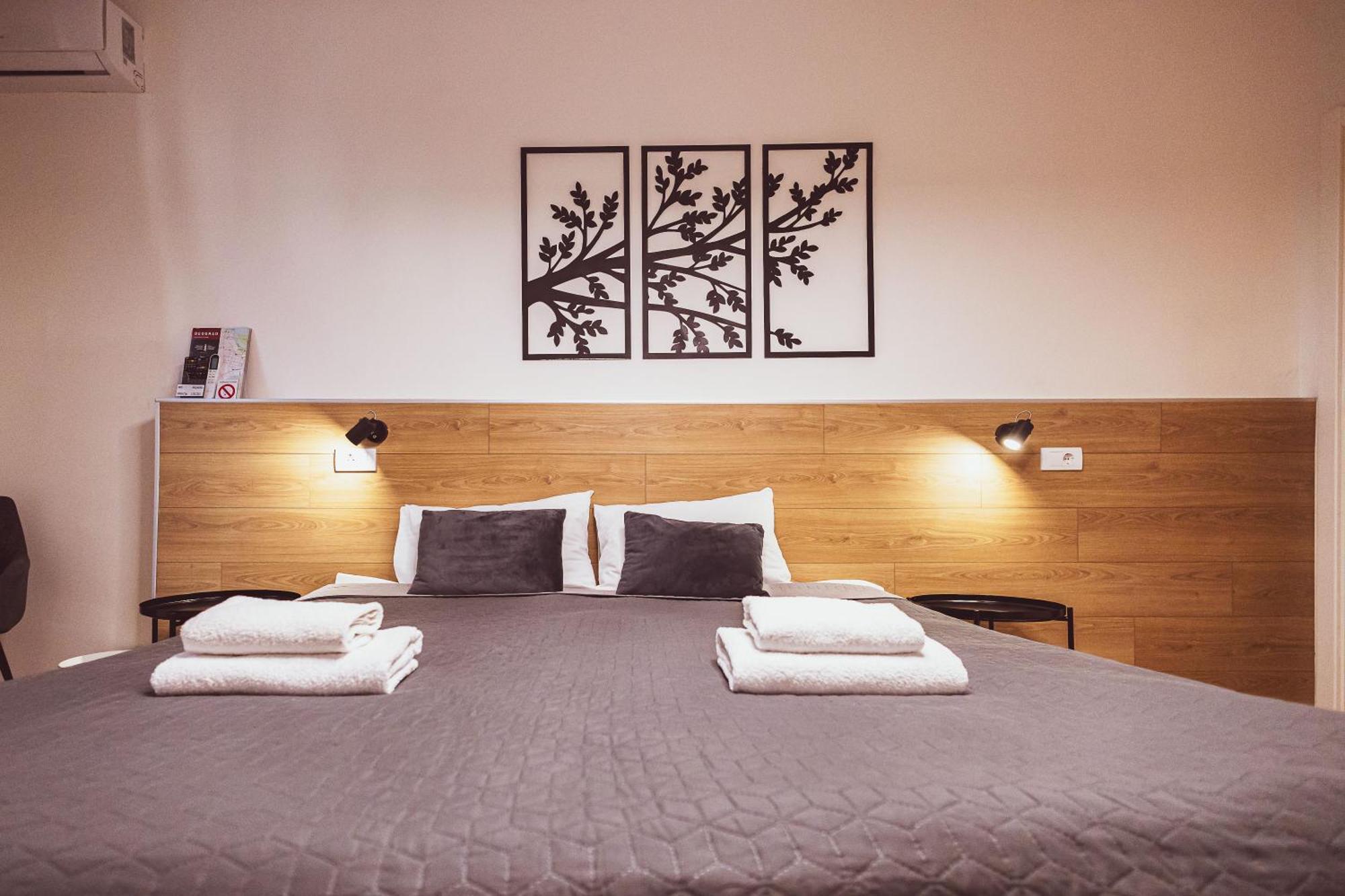 Bg Exclusive Suites Beograd Ngoại thất bức ảnh