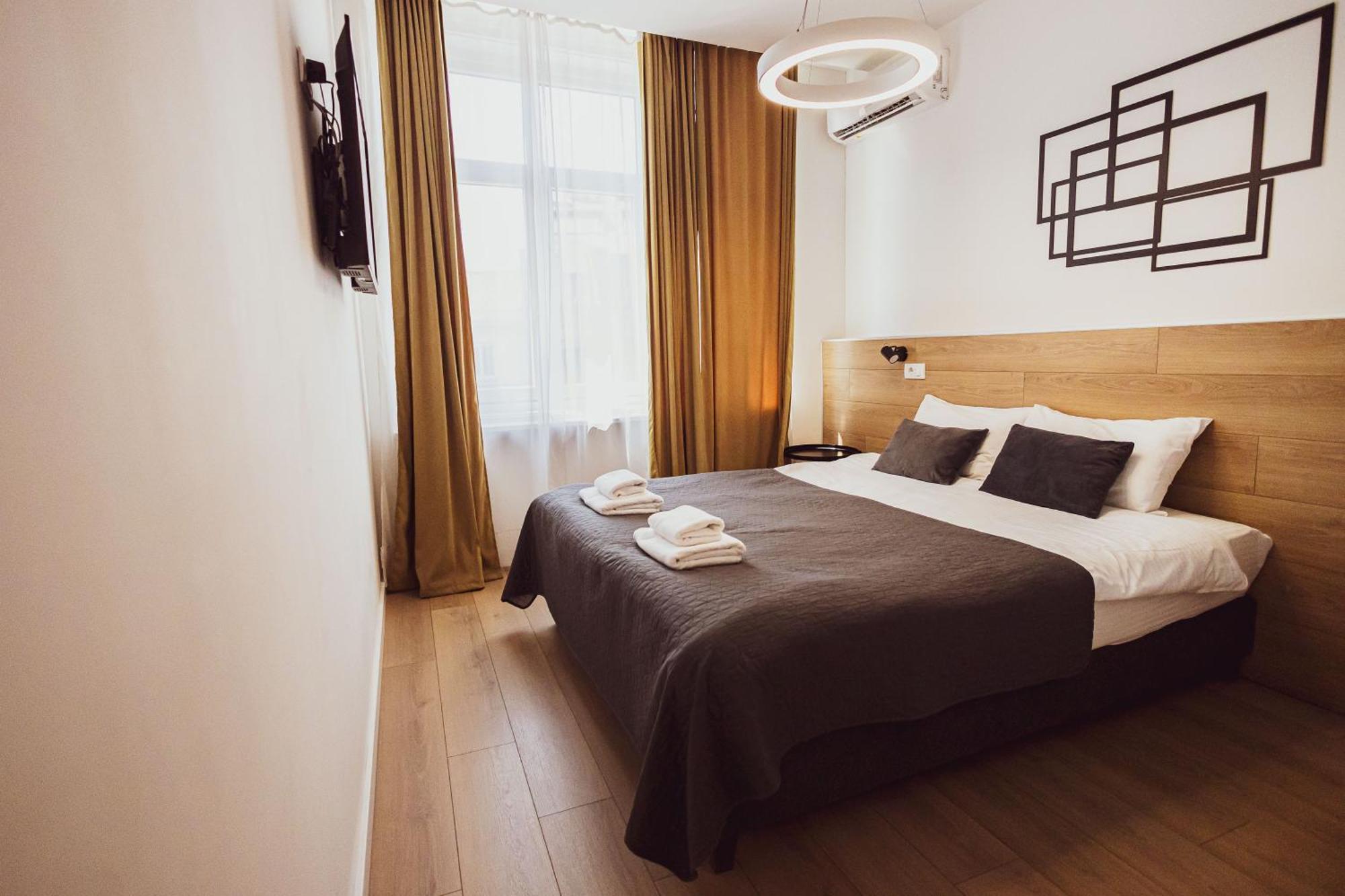Bg Exclusive Suites Beograd Ngoại thất bức ảnh