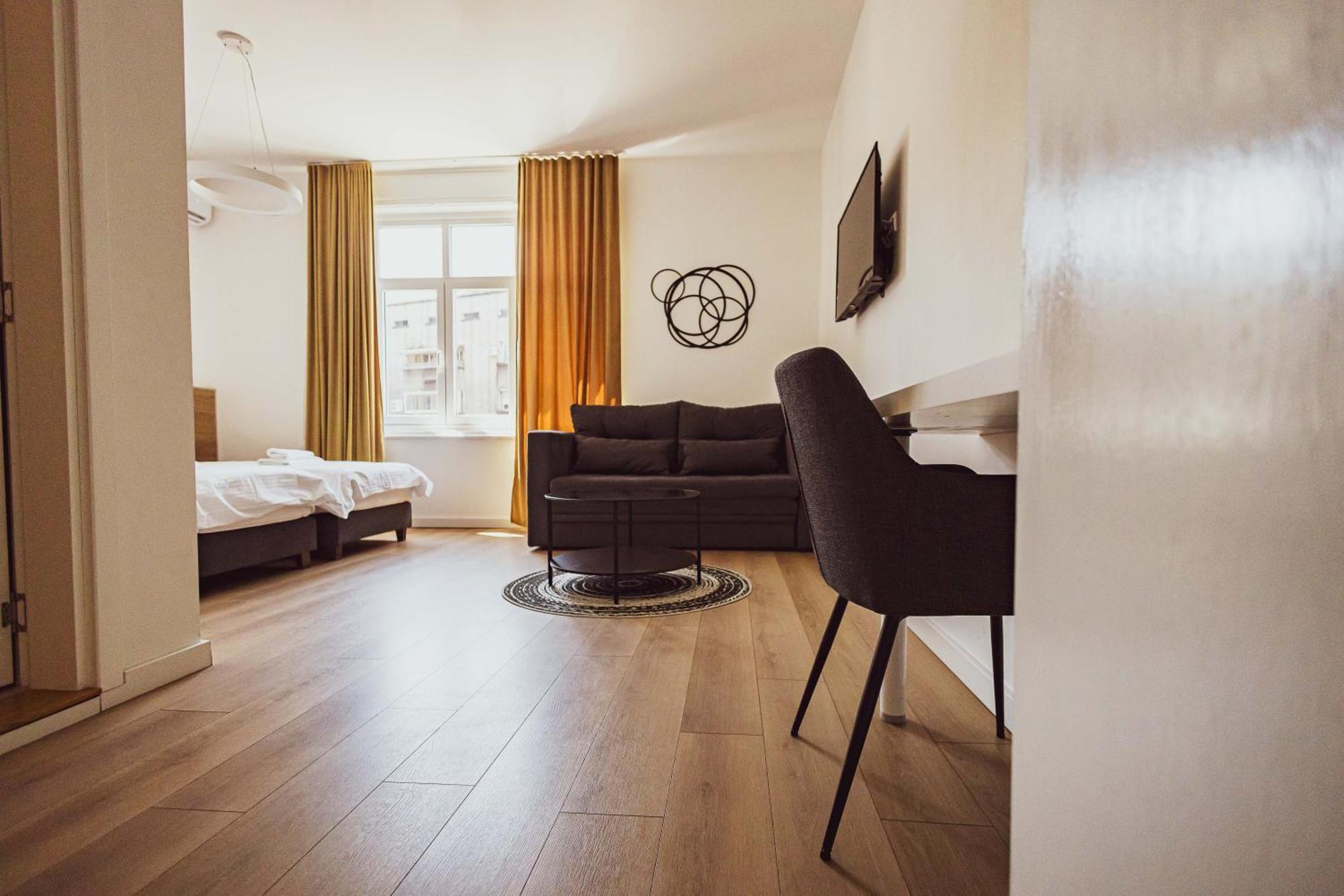 Bg Exclusive Suites Beograd Ngoại thất bức ảnh