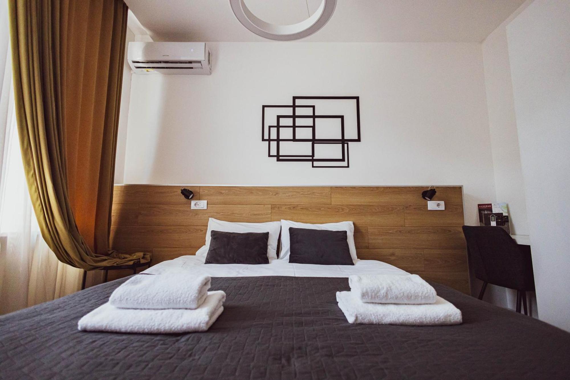 Bg Exclusive Suites Beograd Ngoại thất bức ảnh