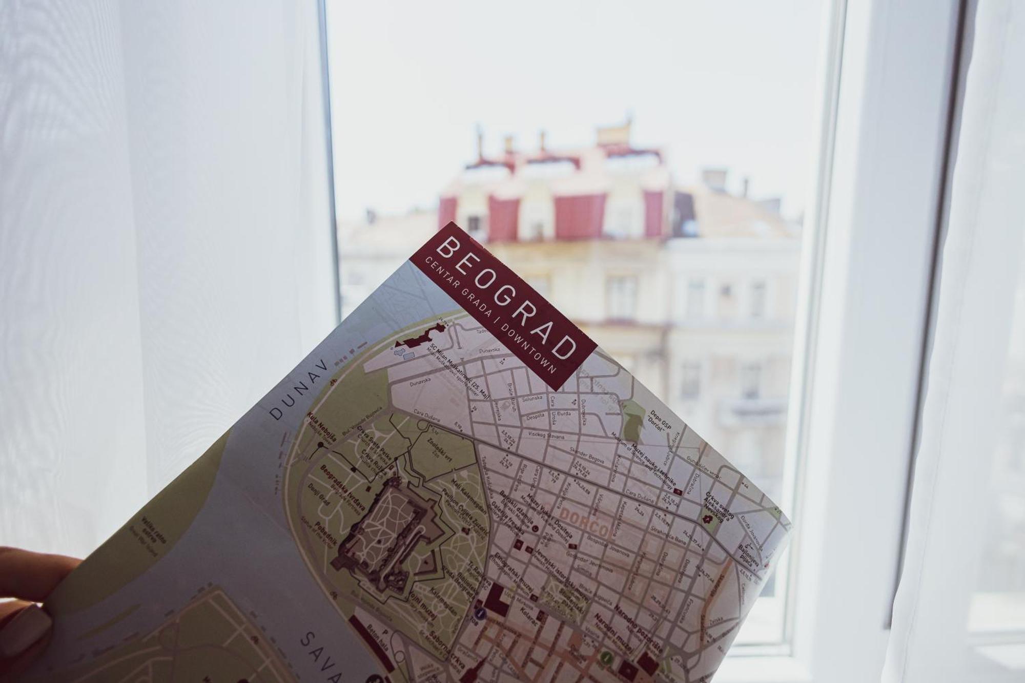 Bg Exclusive Suites Beograd Ngoại thất bức ảnh
