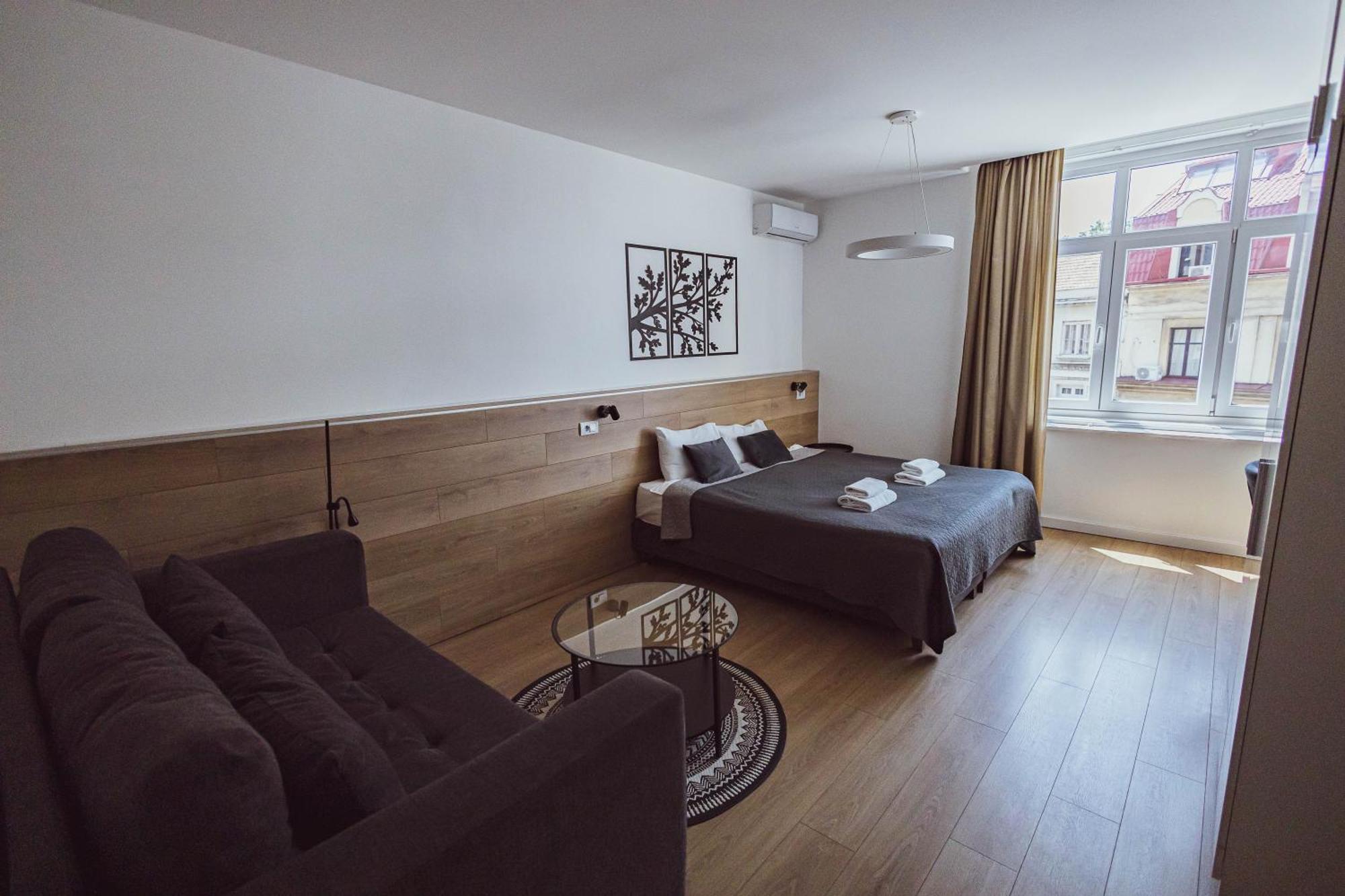 Bg Exclusive Suites Beograd Ngoại thất bức ảnh