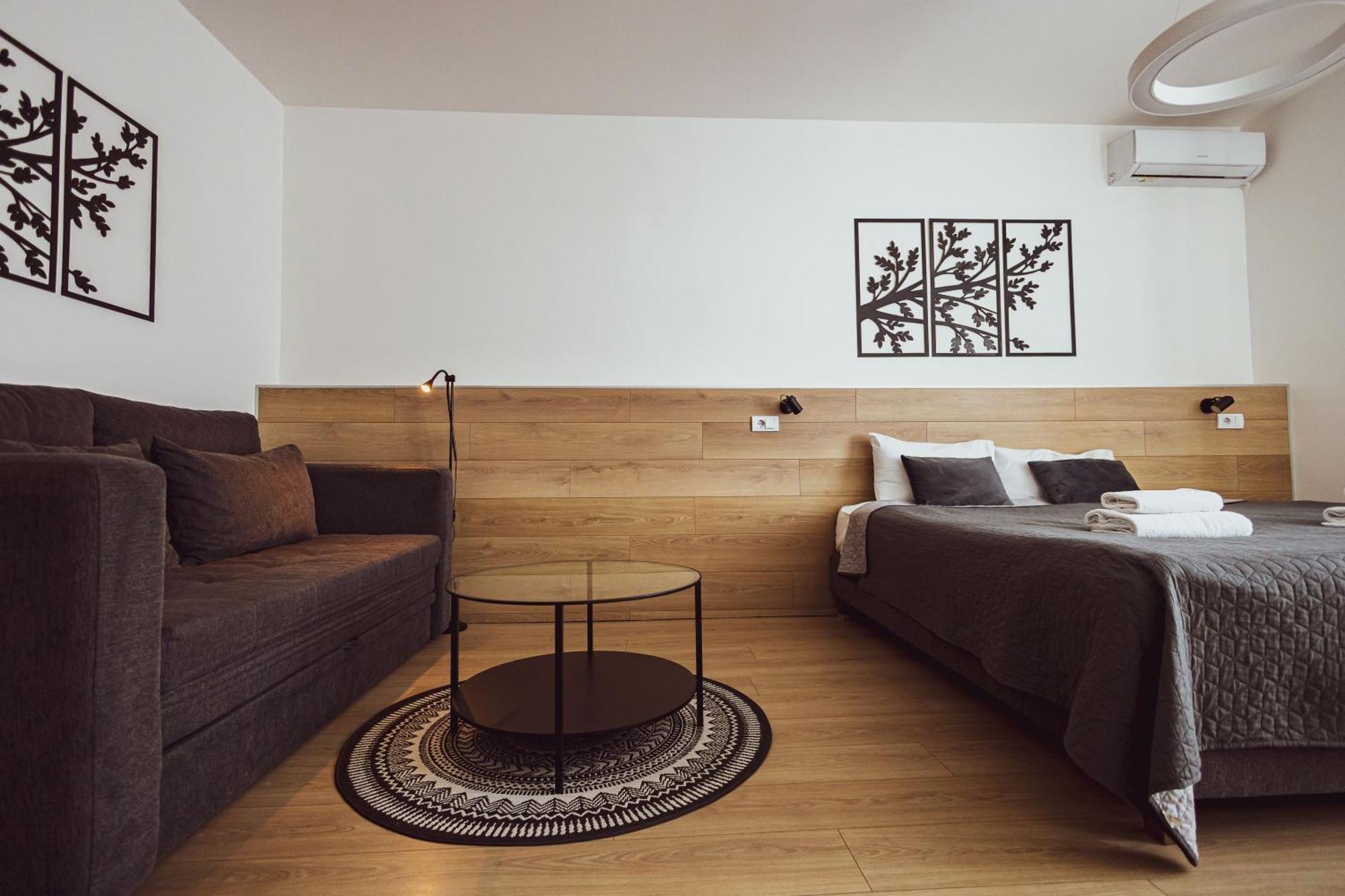 Bg Exclusive Suites Beograd Ngoại thất bức ảnh