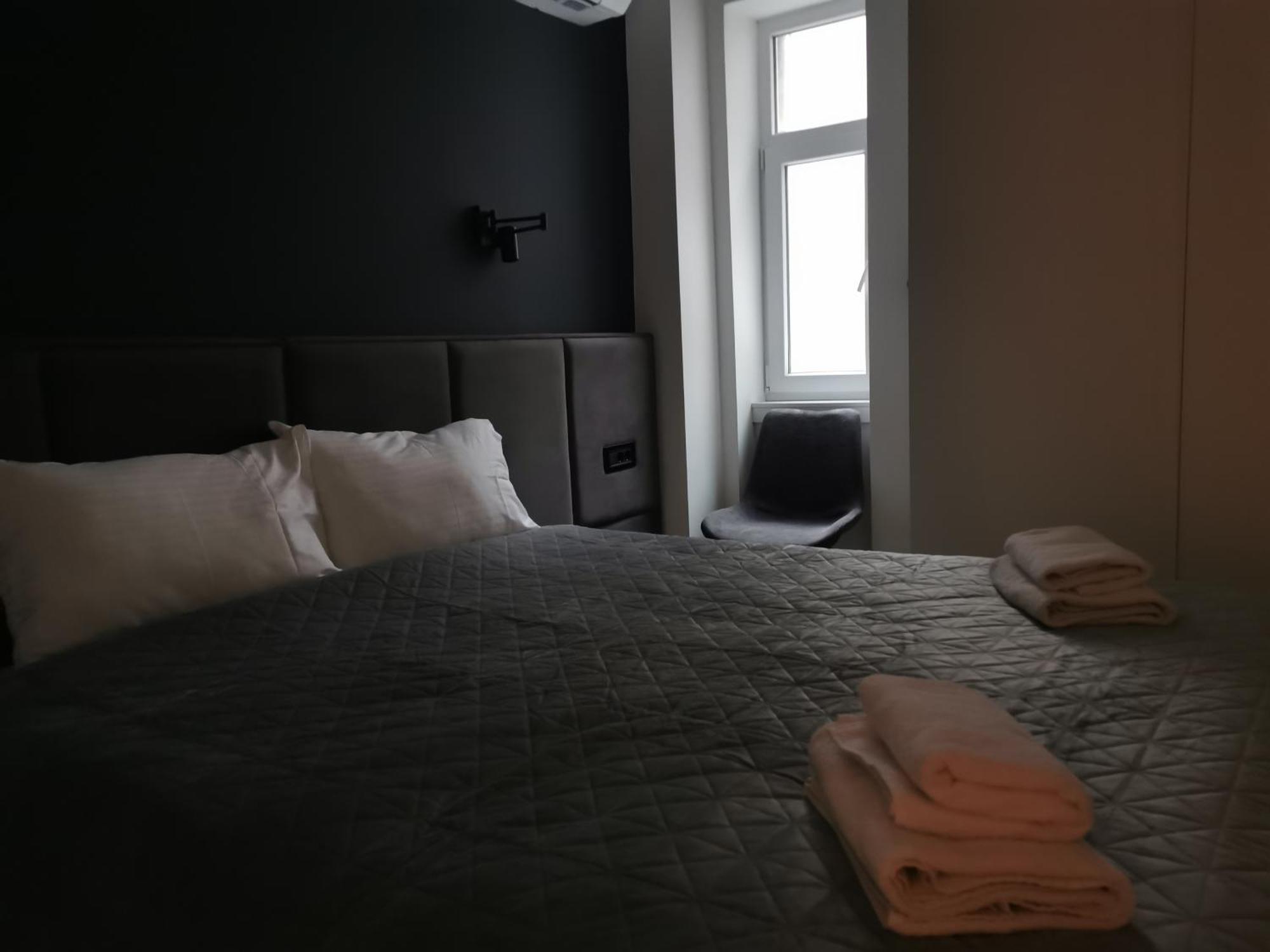Bg Exclusive Suites Beograd Ngoại thất bức ảnh